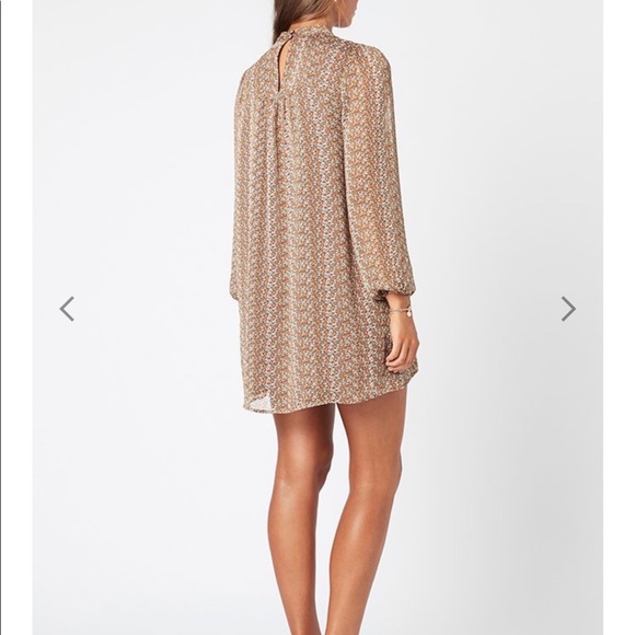 Minkpink Noah Floral Mini Dress - Picture 4 of 5